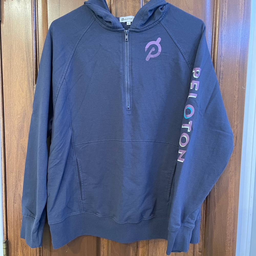 Peloton sweatshirt